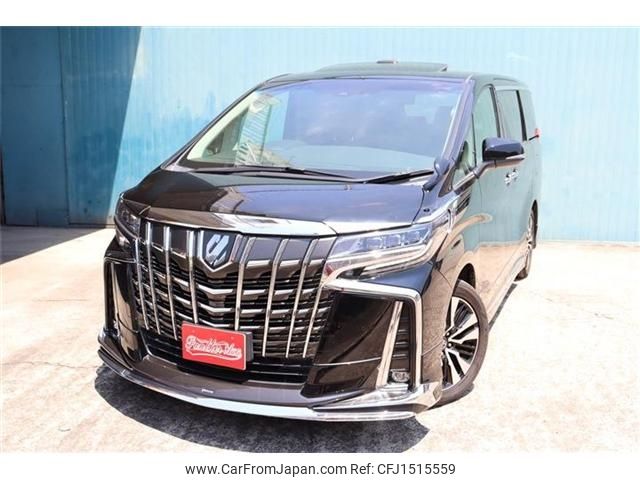 toyota alphard 2021 CFJ1515559 image 1