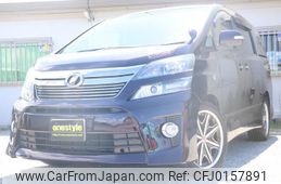 toyota vellfire 2012 quick_quick_DBA-ANH25W_ANH25-8033848