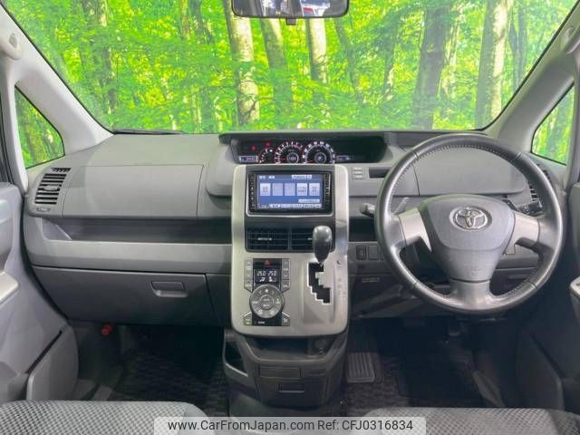 toyota noah 2009 -TOYOTA--Noah DBA-ZRR70W--ZRR70-0246312---TOYOTA--Noah DBA-ZRR70W--ZRR70-0246312- image 2