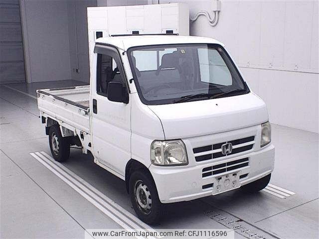 honda acty-truck 2009 -HONDA--Acty Truck HA7--1723918---HONDA--Acty Truck HA7--1723918- image 1