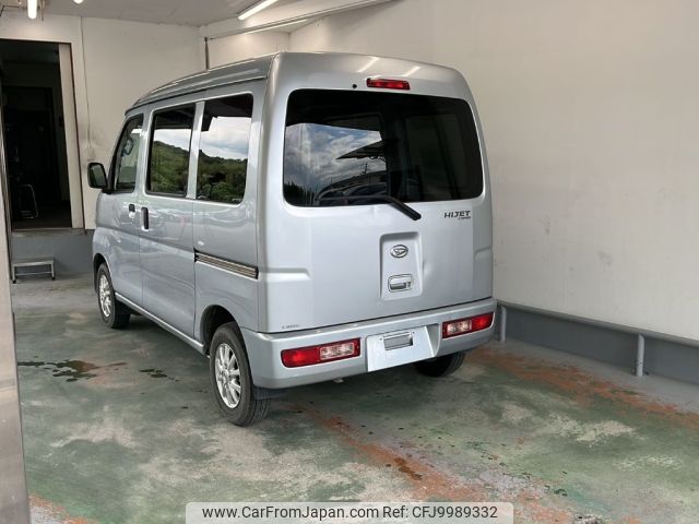 daihatsu hijet-van 2016 -DAIHATSU--Hijet Van S331V-0154883---DAIHATSU--Hijet Van S331V-0154883- image 2