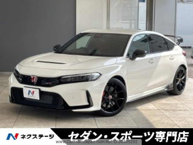 honda civic 2024 CFJ0305292 image 1