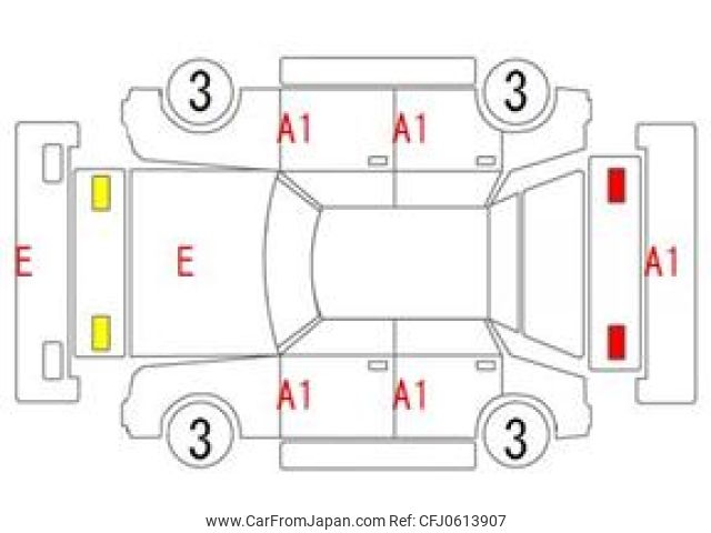 toyota land-cruiser-prado 2022 -TOYOTA--Land Cruiser Prado 3BA-TRJ150W--TRJ150-0145924---TOYOTA--Land Cruiser Prado 3BA-TRJ150W--TRJ150-0145924- image 2