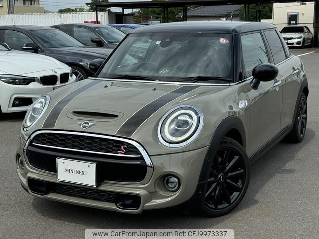 mini mini-others 2019 -BMW--BMW Mini DBA-XU20M--WMWXU920202L67486---BMW--BMW Mini DBA-XU20M--WMWXU920202L67486- image 1