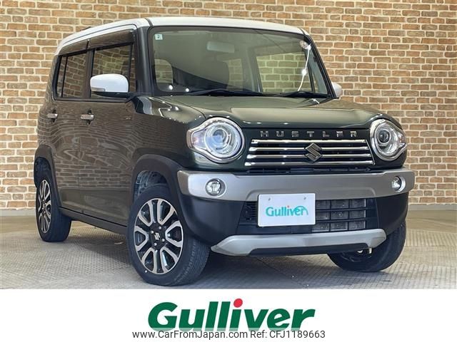 suzuki hustler 2016 -SUZUKI--Hustler DAA-MR41S--MR41S-172547---SUZUKI--Hustler DAA-MR41S--MR41S-172547- image 1