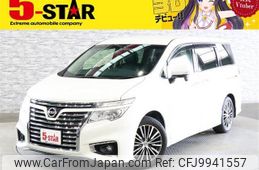 nissan elgrand 2014 -NISSAN--Elgrand DBA-PE52--PE52-051109---NISSAN--Elgrand DBA-PE52--PE52-051109-