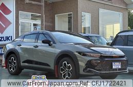 toyota crown 2024 CFJ1722421