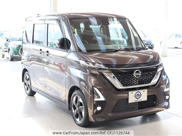 nissan roox 2020 -NISSAN--Roox 5AA-B44A--B44A-0013111---NISSAN--Roox 5AA-B44A--B44A-0013111- image 2