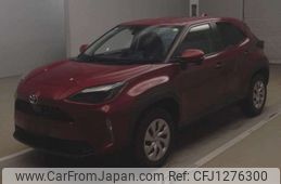 toyota yaris-cross 2022 -TOYOTA--Yaris Cross 5BA-MXPB10--MXPB10-3019431---TOYOTA--Yaris Cross 5BA-MXPB10--MXPB10-3019431-