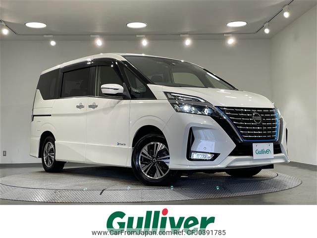 nissan serena 2019 -NISSAN--Serena DAA-HFC27--HFC27-059763---NISSAN--Serena DAA-HFC27--HFC27-059763- image 1