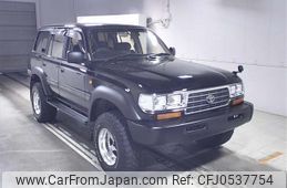 toyota land-cruiser-wagon 1997 -TOYOTA--Land Cruiser Wagon FZJ80G-0175264---TOYOTA--Land Cruiser Wagon FZJ80G-0175264-