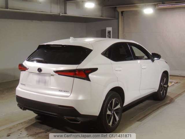 lexus nx 2020 -LEXUS 【大阪 303ﾗ6992】--Lexus NX 3BA-AGZ10--AGZ10-6001605---LEXUS 【大阪 303ﾗ6992】--Lexus NX 3BA-AGZ10--AGZ10-6001605- image 2