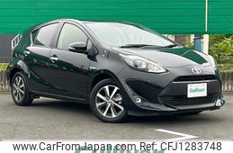 toyota aqua 2019 -TOYOTA--AQUA DAA-NHP10--NHP10-2610099---TOYOTA--AQUA DAA-NHP10--NHP10-2610099-