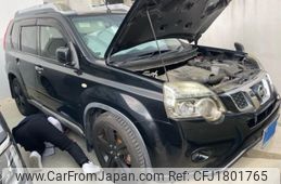 nissan x-trail 2012 CFJ1801765