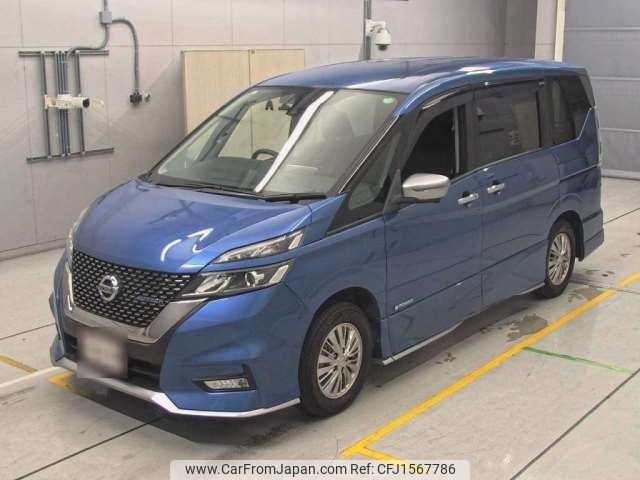 nissan serena 2018 CFJ1567786 image 1