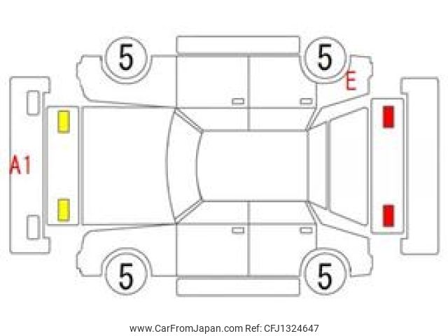 toyota mark-x 2014 -TOYOTA--MarkX DBA-GRX130--GRX130-6085843---TOYOTA--MarkX DBA-GRX130--GRX130-6085843- image 2