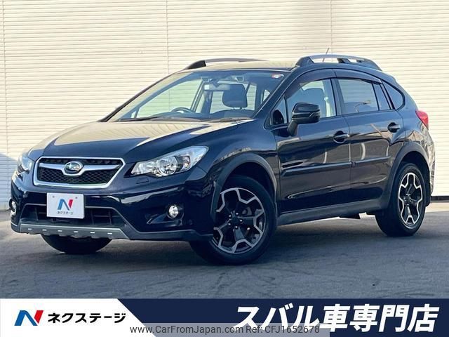 subaru xv 2014 CFJ1652678 image 1