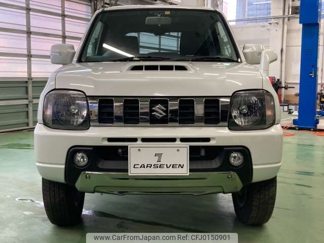 suzuki jimny 2018 -SUZUKI 【札幌 582ｹ1697】--Jimny ABA-JB23W--JB23W-781026---SUZUKI 【札幌 582ｹ1697】--Jimny ABA-JB23W--JB23W-781026- image 2