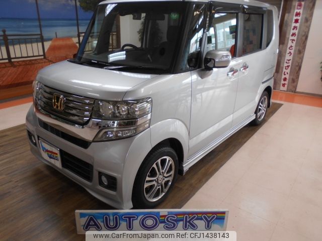 honda n-box 2014 CFJ1438143 image 1