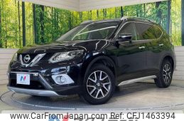 nissan x-trail 2014 CFJ1463394