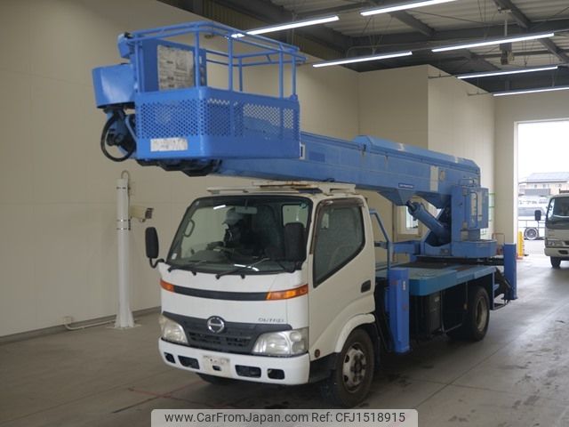 hino dutro 2008 CFJ1518915 image 1