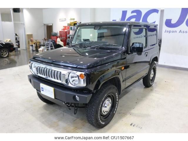 suzuki jimny 2023 CFJ1507667 image 1
