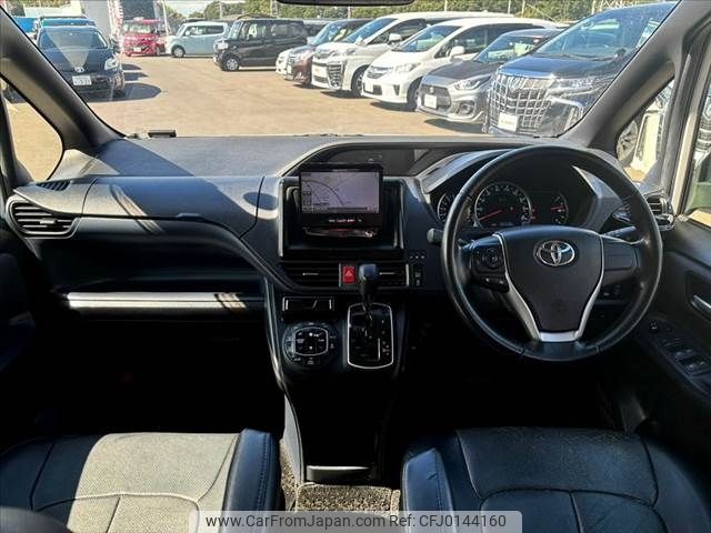 toyota voxy 2014 -TOYOTA--Voxy DBA-ZRR80W--ZRR80-0020160---TOYOTA--Voxy DBA-ZRR80W--ZRR80-0020160- image 2