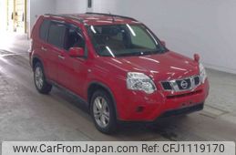 nissan x-trail 2012 -NISSAN--X-Trail DBA-NT31--NT31ｰ236183---NISSAN--X-Trail DBA-NT31--NT31ｰ236183-