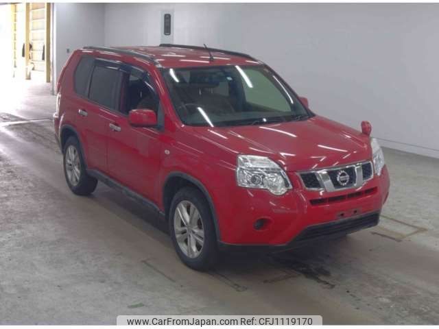 nissan x-trail 2012 -NISSAN--X-Trail DBA-NT31--NT31ｰ236183---NISSAN--X-Trail DBA-NT31--NT31ｰ236183- image 1
