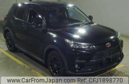 toyota raize 2020 CFJ1898770