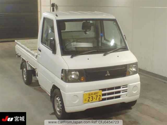 mitsubishi minicab-truck 2008 -MITSUBISHI 【福島 480ﾄ2372】--Minicab Truck U62T--1301084---MITSUBISHI 【福島 480ﾄ2372】--Minicab Truck U62T--1301084- image 1