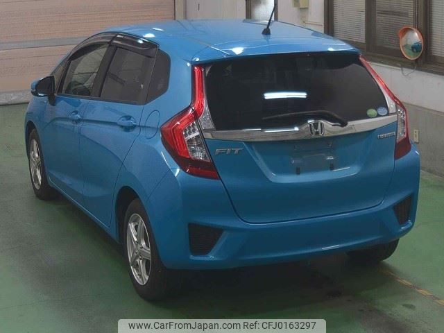 honda fit 2013 -HONDA--Fit GP5--1010270---HONDA--Fit GP5--1010270- image 2