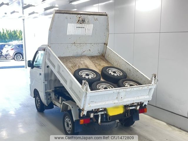 daihatsu hijet-truck 2004 -DAIHATSU 【広島 480ち31】--Hijet Truck S210P-0236584---DAIHATSU 【広島 480ち31】--Hijet Truck S210P-0236584- image 2
