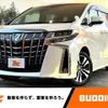 toyota alphard 2021 -TOYOTA--Alphard 3BA-AGH30W--AGH30-0398991---TOYOTA--Alphard 3BA-AGH30W--AGH30-0398991- image 1