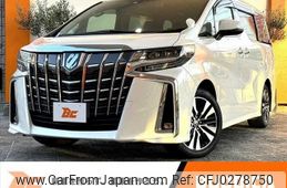 toyota alphard 2021 -TOYOTA--Alphard 3BA-AGH30W--AGH30-0398991---TOYOTA--Alphard 3BA-AGH30W--AGH30-0398991-