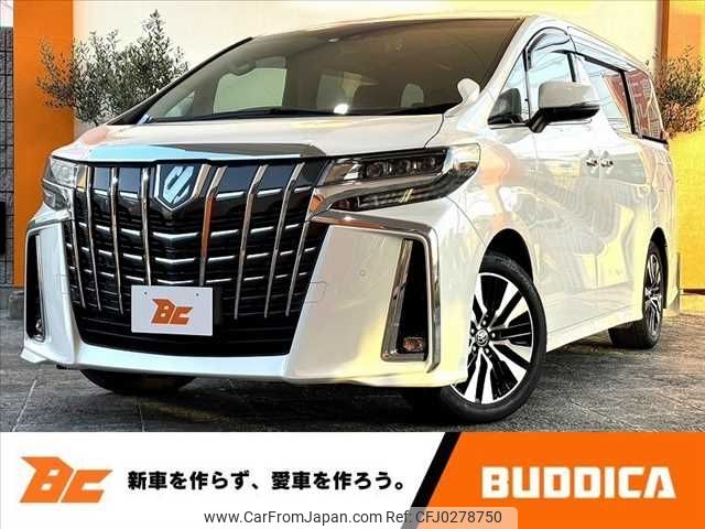 toyota alphard 2021 -TOYOTA--Alphard 3BA-AGH30W--AGH30-0398991---TOYOTA--Alphard 3BA-AGH30W--AGH30-0398991- image 1