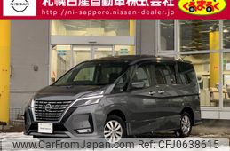 nissan serena 2020 -NISSAN--Serena DAA-GFNC27--GFNC27-034005---NISSAN--Serena DAA-GFNC27--GFNC27-034005-