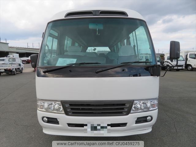 toyota coaster 2009 -TOYOTA--Coaster BDG-XZB50--XZB50-0054510---TOYOTA--Coaster BDG-XZB50--XZB50-0054510- image 2