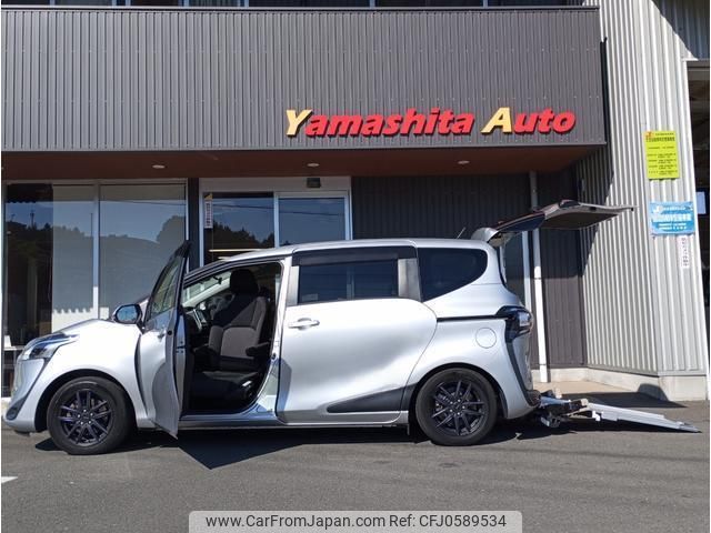 toyota sienta 2019 quick_quick_NSP172G_NSP172-7010506 image 1