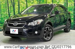 subaru xv 2013 -SUBARU--Subaru XV DBA-GP7--GP7-025490---SUBARU--Subaru XV DBA-GP7--GP7-025490-