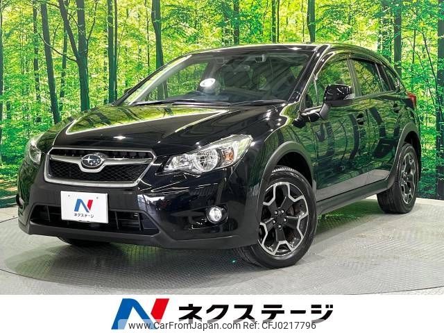 subaru xv 2013 -SUBARU--Subaru XV DBA-GP7--GP7-025490---SUBARU--Subaru XV DBA-GP7--GP7-025490- image 1