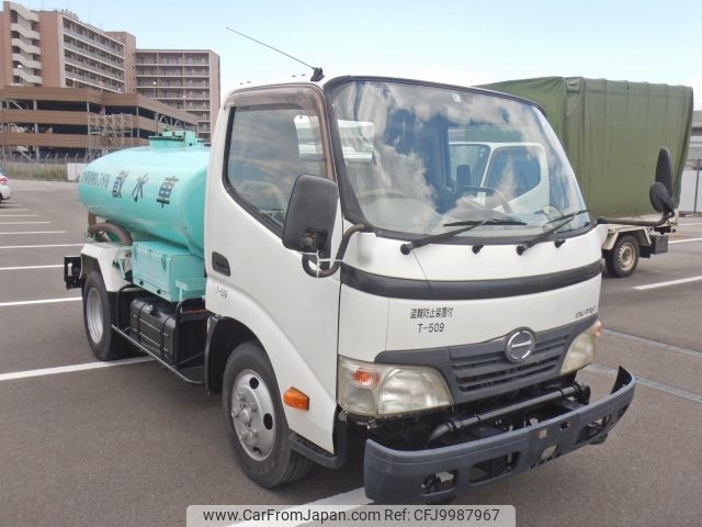 hino dutro 2011 -HINO--Hino Dutoro BKG-XZU508M--XZU508-0009756---HINO--Hino Dutoro BKG-XZU508M--XZU508-0009756- image 1