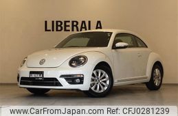 volkswagen the-beetle 2017 -VOLKSWAGEN--VW The Beetle DBA-16CBZ--WVWZZZ16ZHM608480---VOLKSWAGEN--VW The Beetle DBA-16CBZ--WVWZZZ16ZHM608480-