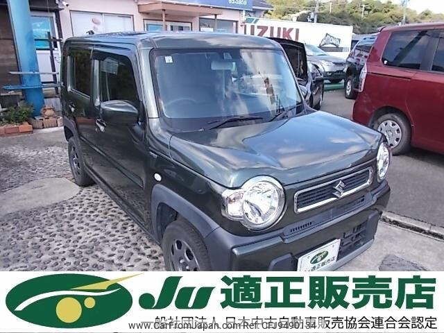 suzuki hustler 2020 -SUZUKI 【神戸 583ﾖ166】--Hustler MR92S-133690---SUZUKI 【神戸 583ﾖ166】--Hustler MR92S-133690- image 1