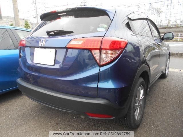 honda vezel 2016 -HONDA--VEZEL RU1--RU1-115978---HONDA--VEZEL RU1--RU1-115978- image 2