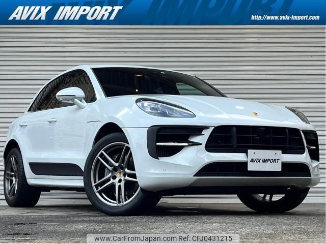 porsche macan 2019 quick_quick_3BA-J1K30_WP1ZZZ95ZLLB30217 image 1