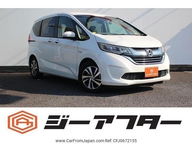 honda freed 2017 -HONDA--Freed DAA-GB7--GB7-1043773---HONDA--Freed DAA-GB7--GB7-1043773- image 1