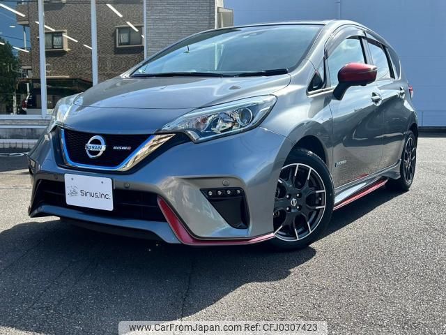 nissan note 2018 quick_quick_DAA-HE12_145591 image 1