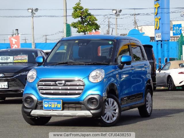 daihatsu cast 2018 quick_quick_DBA-LA250S_LA250S-0139487 image 1