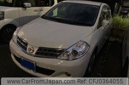 nissan tiida 2011 -NISSAN--Tiida DBA-C11--C11-419490---NISSAN--Tiida DBA-C11--C11-419490-